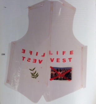 Life vest - Eran Wolf